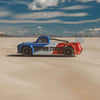 Arrma 1/8 Infraction 223S BLX DSC 4x4 RC Car (Blue/Red) ARA4315V4T1