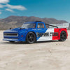 Arrma 1/8 Infraction 223S BLX DSC 4x4 RC Car (Blue/Red) ARA4315V4T1