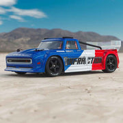 Arrma 1/8 Infraction 223S BLX DSC 4x4 RC Car (Blue/Red) ARA4315V4T1