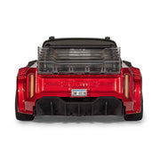 Arrma 1/8 Infraction 223S BLX DSC 4x4 RC Car (Black/Red) ARA4315V4T2