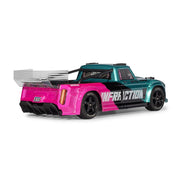 Arrma 1/8 Infraction 223S BLX DSC 4x4 RC Car (Teal/Pink) ARA4315V4T3