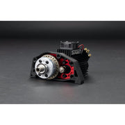 Arrma 1/8 Mojave 4X4 BLX 4S Desert Truck (White/Red) ARA4404T1