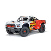 Arrma 1/8 Mojave 4X4 BLX 4S Desert Truck (White/Red) ARA4404T1