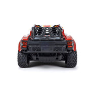 Arrma 1/8 Mojave 4X4 BLX 4S Desert Truck (White/Red) ARA4404T1