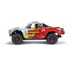 Arrma 1/8 Mojave 4X4 BLX 4S Desert Truck (White/Red) ARA4404T1