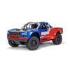 Arrma Mojave 4X4 BLX 4S Desert Truck (Blue/Red) ARA4404T2
