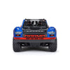 Arrma 1/8 Mojave 4X4 BLX 4S Desert Truck (Blue/Red) ARA4404T2