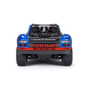 Arrma 1/8 Mojave 4X4 BLX 4S Desert Truck (Blue/Red) ARA4404T2