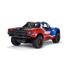 Arrma 1/8 Mojave 4X4 BLX 4S Desert Truck (Blue/Red) ARA4404T2
