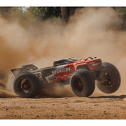 Arrma Kraton V2 4X4 BLX 4S RC Speed Monster Truck Red ARA4408V2T3