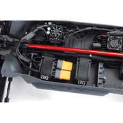 Arrma Kraton V2 4X4 BLX 4S RC Speed Monster Truck Red ARA4408V2T3