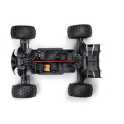Arrma Kraton V2 4X4 BLX 4S RC Speed Monster Truck Red ARA4408V2T3