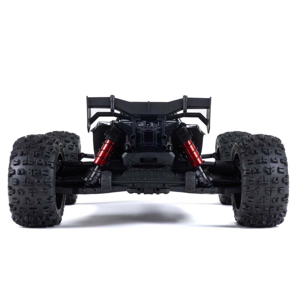Arrma Kraton V2 4X4 BLX 4S RC Speed Monster Truck Green ARA4408V2T4