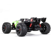 Arrma Kraton V2 4X4 BLX 4S RC Speed Monster Truck RTR Green ARA4408V2T4
