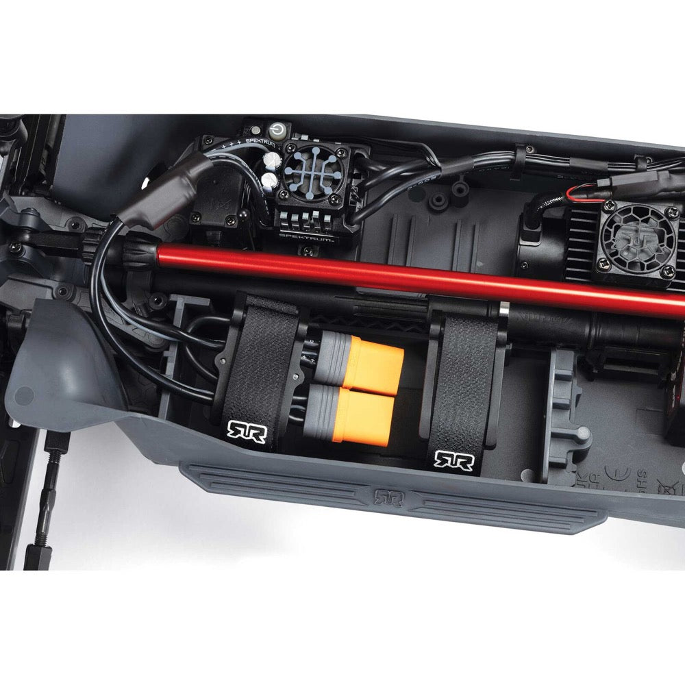 Arrma Kraton V2 4X4 BLX 4S RC Speed Monster Truck Green ARA4408V2T4