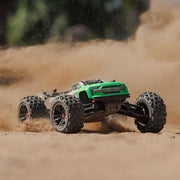 Arrma Kraton V2 4X4 BLX 4S RC Speed Monster Truck Green ARA4408V2T4