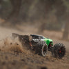 Arrma Kraton V2 4X4 BLX 4S RC Speed Monster Truck Green ARA4408V2T4
