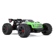 Arrma Kraton V2 4X4 BLX 4S RC Speed Monster Truck RTR Green ARA4408V2T4
