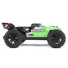 Arrma Kraton V2 4X4 BLX 4S RC Speed Monster Truck Green ARA4408V2T4