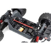 Arrma Outcast V2 4X4 BLX 4S RC Stunt Truck Gunmetal ARA4410V2T3
