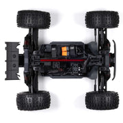 Arrma Outcast V2 4X4 BLX 4S RC Stunt Truck Gunmetal ARA4410V2T3