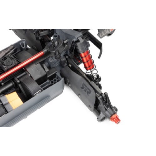 Arrma Outcast V2 4X4 BLX 4S RC Stunt Truck Gunmetal ARA4410V2T3