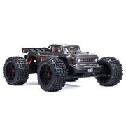 Arrma Outcast V2 4X4 BLX 4S RC Stunt Truck RTR Gunmetal ARA4410V2T3