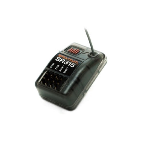 Arrma Outcast V2 4X4 BLX 4S RC Stunt Truck Red ARA4410V2T4