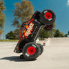 Arrma Quake 4S BLX 1/8 4WD Monster Truck (Black/Red)