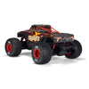 Arrma Quake 4S BLX 1/8 4WD Monster Truck (Black/Red)