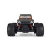 Arrma Quake 4S BLX 1/8 4WD Monster Truck (Black/Red)