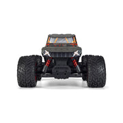 Arrma Quake 4S BLX 1/8 4WD Monster Truck (Black/Red)