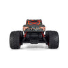 Arrma Quake 4S BLX 1/8 4WD Monster Truck (Black/Red)