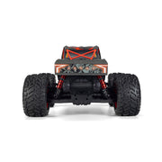 Arrma Quake 4S BLX 1/8 4WD Monster Truck (Black/Red)