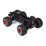 Arrma Quake 4S BLX 1/8 4WD Monster Truck (Blue)