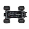Arrma Quake 4S BLX 1/8 4WD Monster Truck (Blue)