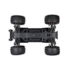 Arrma Quake 4S BLX 1/8 4WD Monster Truck (Blue)