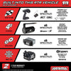 Arrma Quake 4S BLX 1/8 4WD Monster Truck (Black/Red)