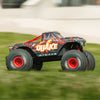 Arrma Quake 4S BLX 1/8 4WD Monster Truck (Black/Red)
