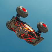 Arrma Quake 4S BLX 1/8 4WD Monster Truck (Black/Red)