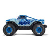 Arrma Quake 4S BLX 1/8 4WD Monster Truck (Blue)