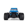 Arrma Quake 4S BLX 1/8 4WD Monster Truck (Blue)