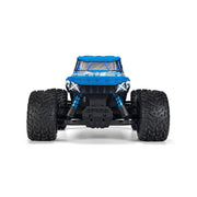 Arrma Quake 4S BLX 1/8 4WD Monster Truck (Blue)