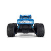 Arrma Quake 4S BLX 1/8 4WD Monster Truck (Blue)