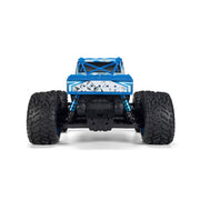 Arrma Quake 4S BLX 1/8 4WD Monster Truck (Blue)