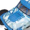 Arrma Quake 4S BLX 1/8 4WD Monster Truck (Blue)