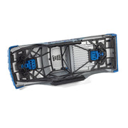Arrma Quake 4S BLX 1/8 4WD Monster Truck (Blue)