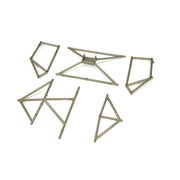 Arrma ARA480033 Roll Cage Gun Metal AR480033