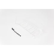 Arrma ARA480049 Infraction Wing Set Clear AR480049