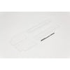 Arrma ARA480051 Vendetta Wing Set Clear AR480051